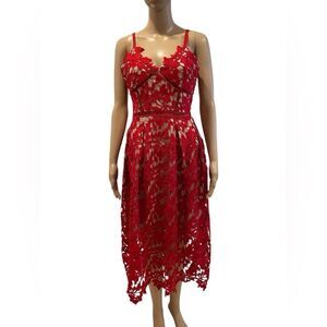 Love…Ady lace dress size M